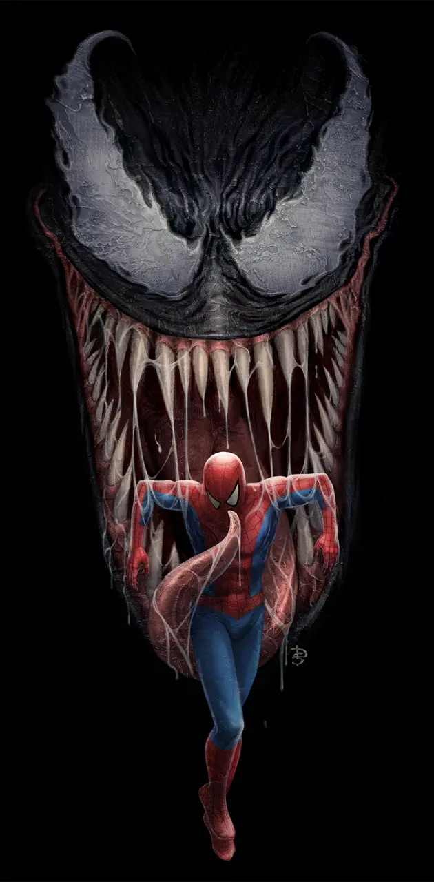 Spidey Vs Venom