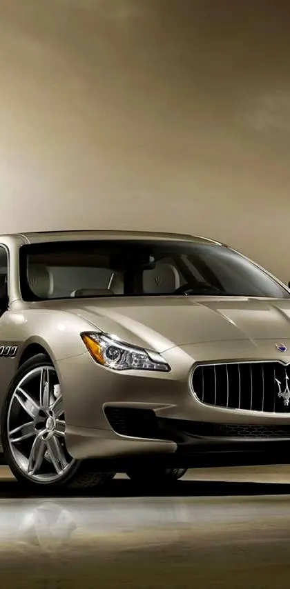2013 Maserati