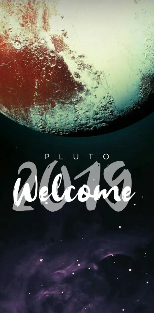 4k Pluto 2019