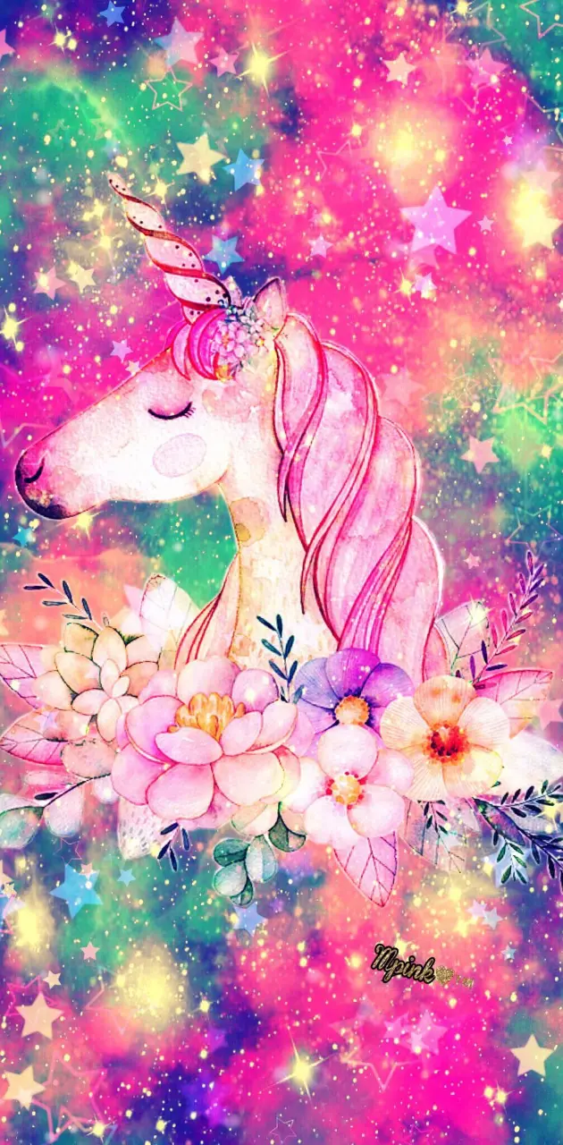 Color me Unicorn wallpaper by societys2cent - Download on ZEDGE™ | 9bff