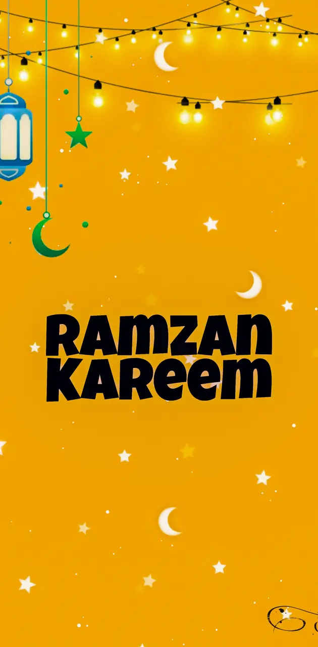 Ramzan Kareem