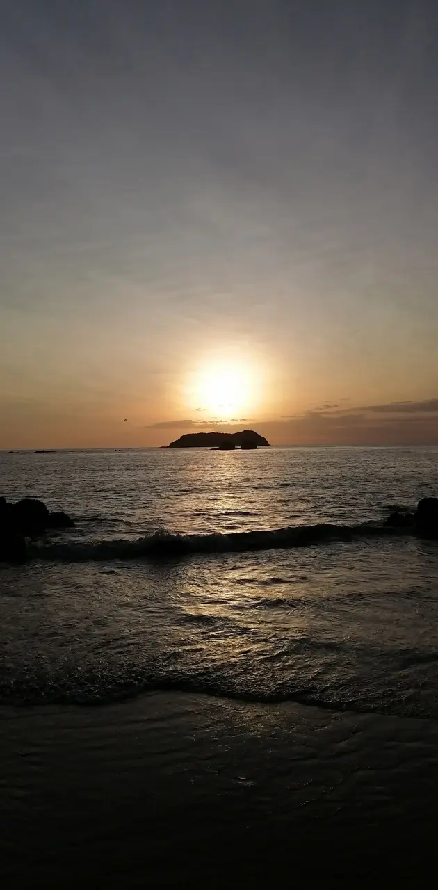 Manuel Antonio sunset