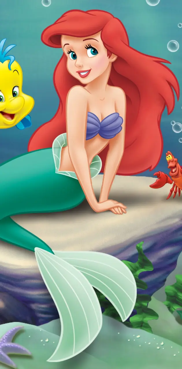 Ariel -mermaid