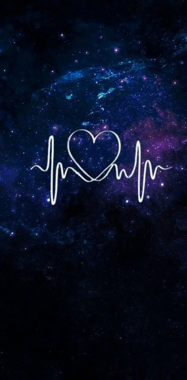 Galaxy heartbeat