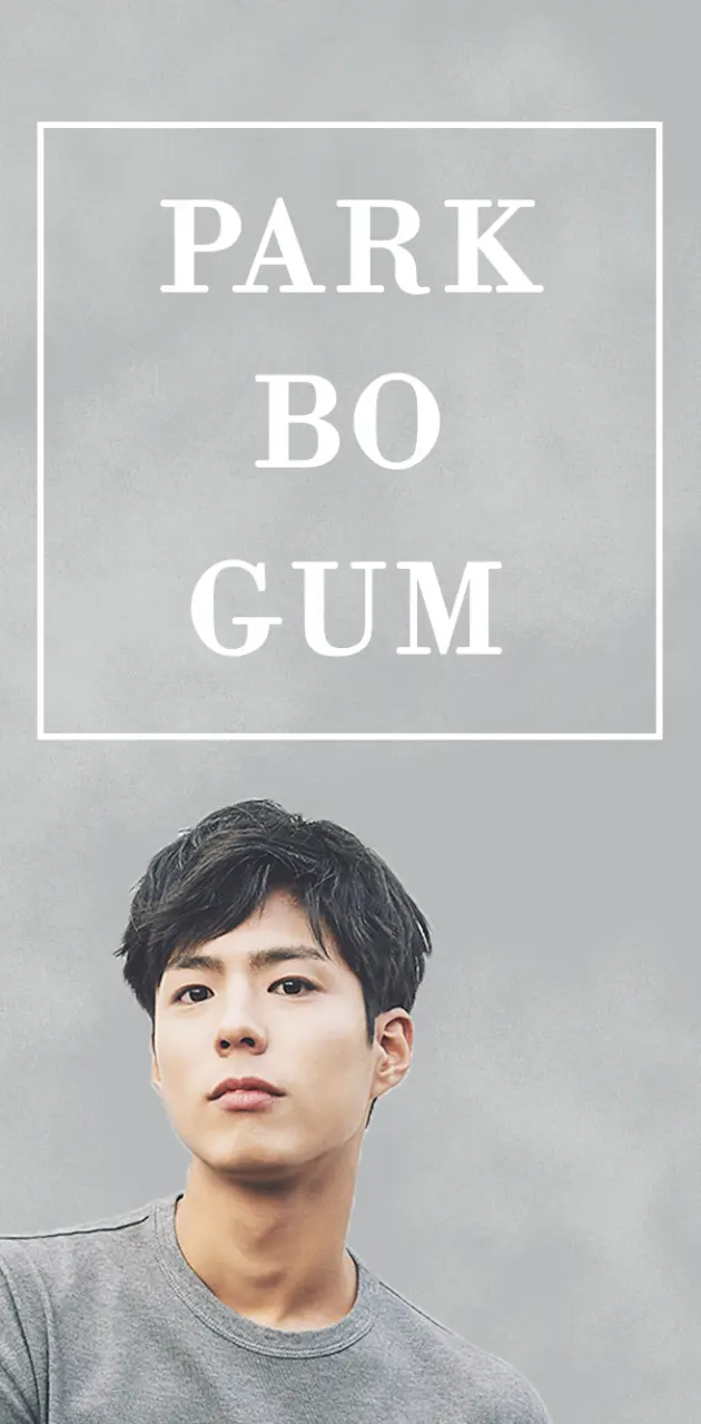 Park Bo Gum wallpaper by BrownEyes313 - Download on ZEDGE™
