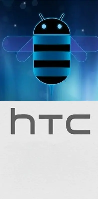 HTC honeycomb
