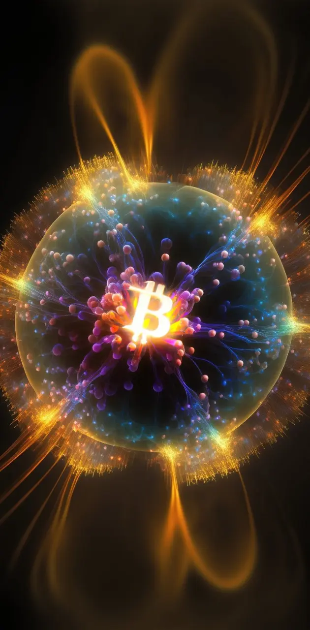 Bitcoin atom