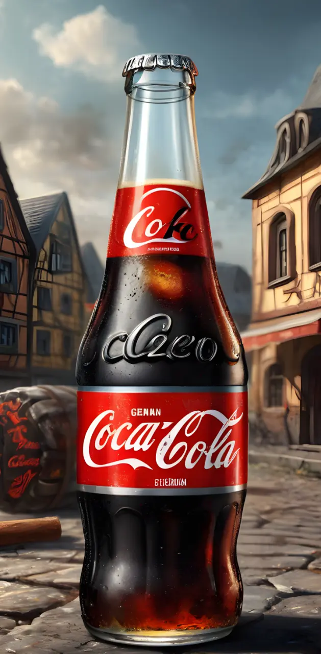 German coke