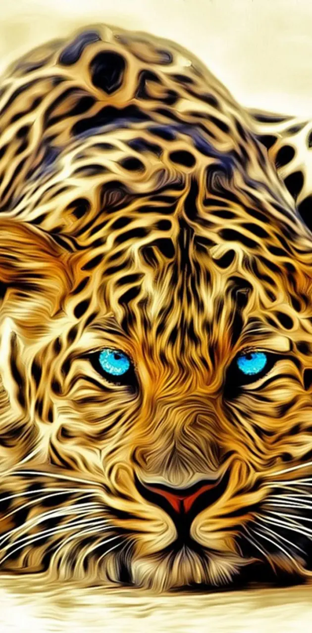 Digital Leopard