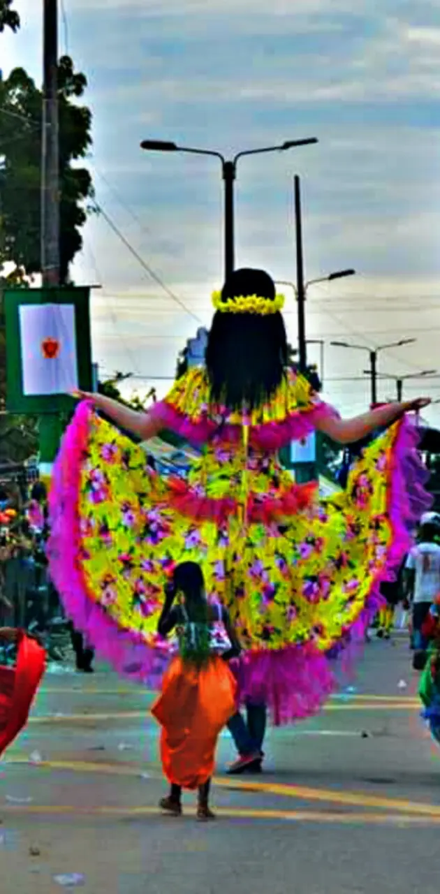 Carnaval magangue