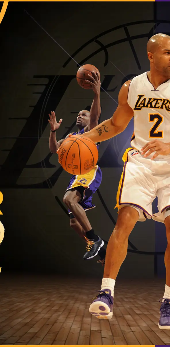 La Lakers Fisher 02