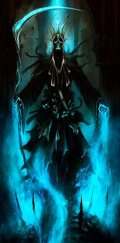 reaper king