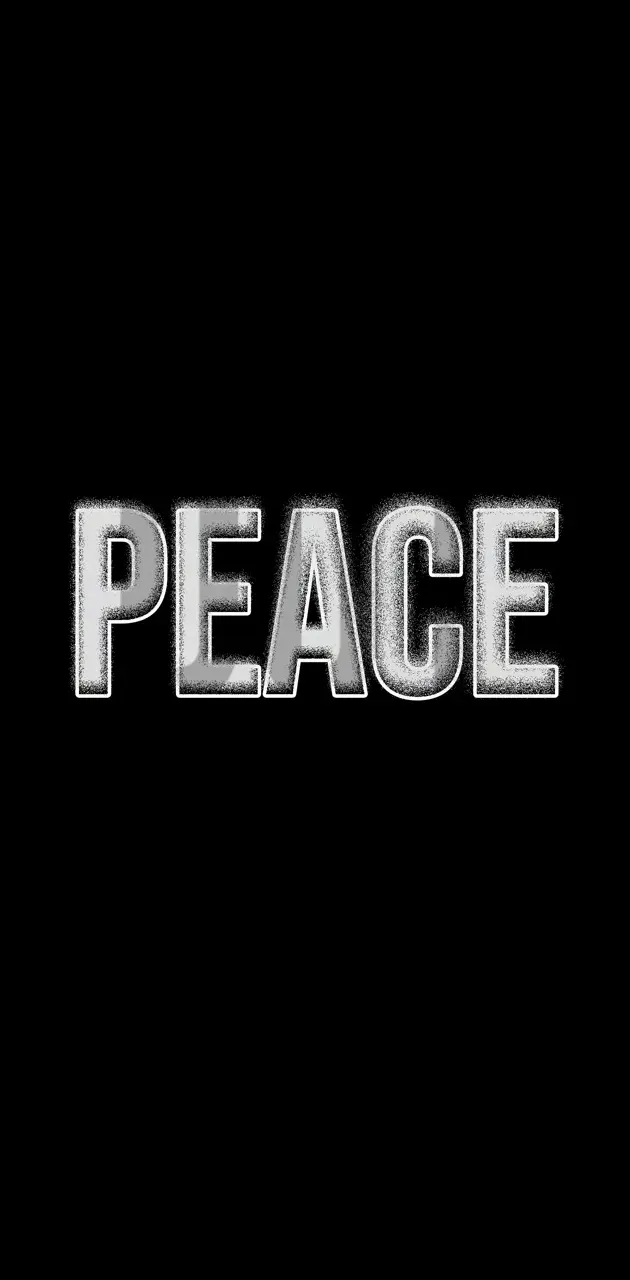 PEACE wallpaper by CozyPaanda - Download on ZEDGE™ | b51d