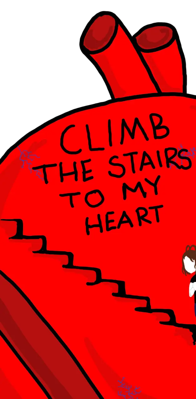 Stairs To My Heart
