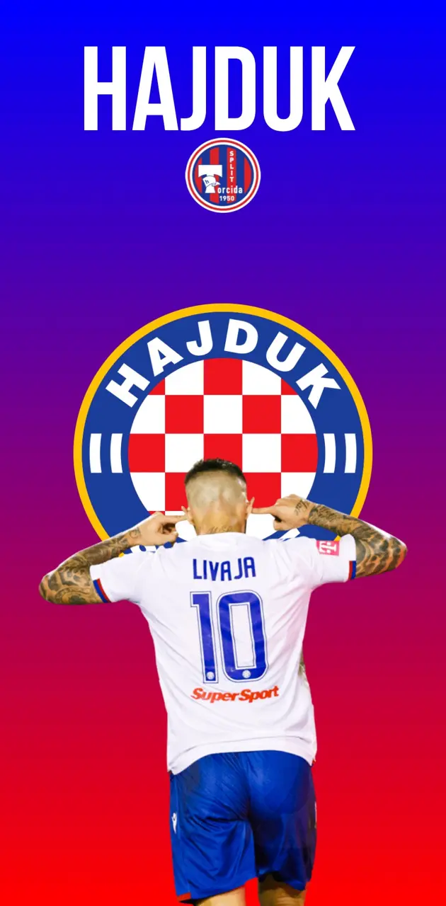 Livaja Hajduk Split