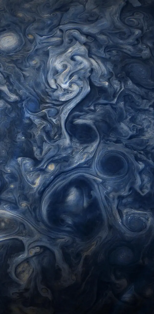 Jupiter Swirls 