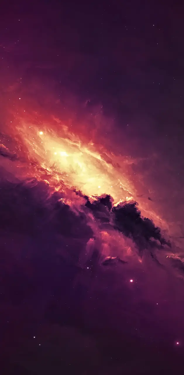 Mauve Nebula