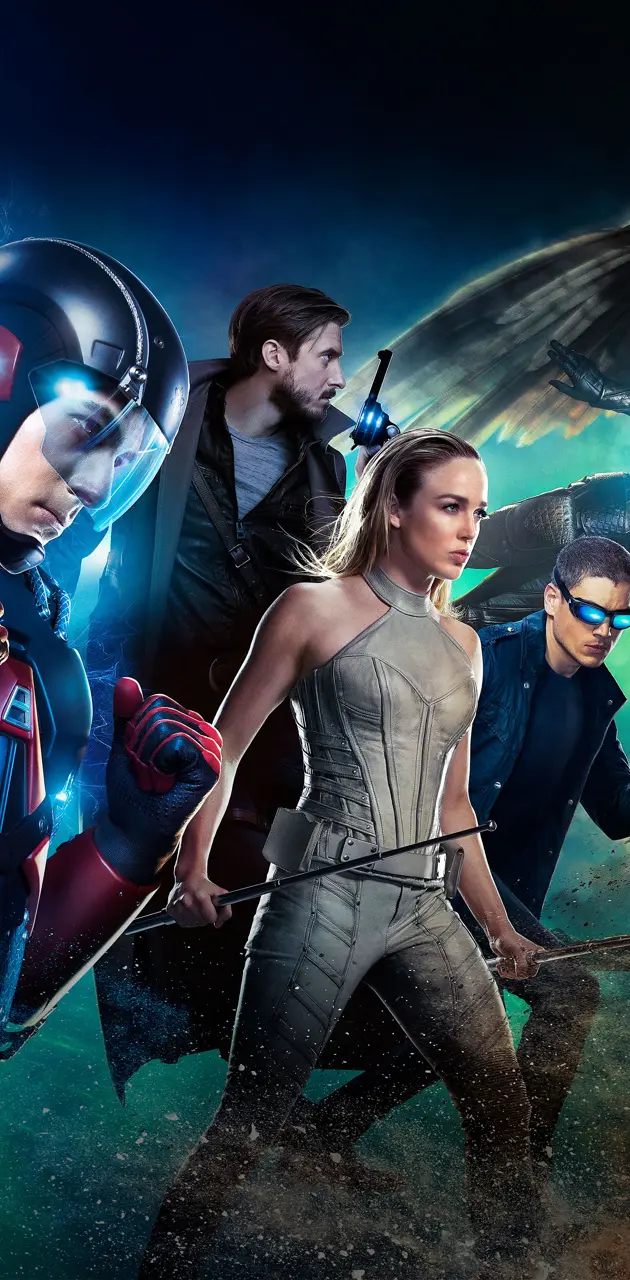 Legends of Tomorrow