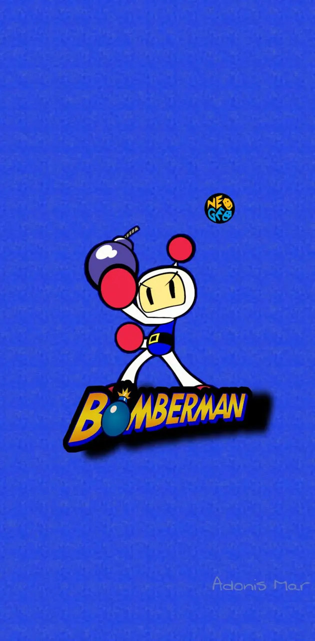Bomberman wallpaper