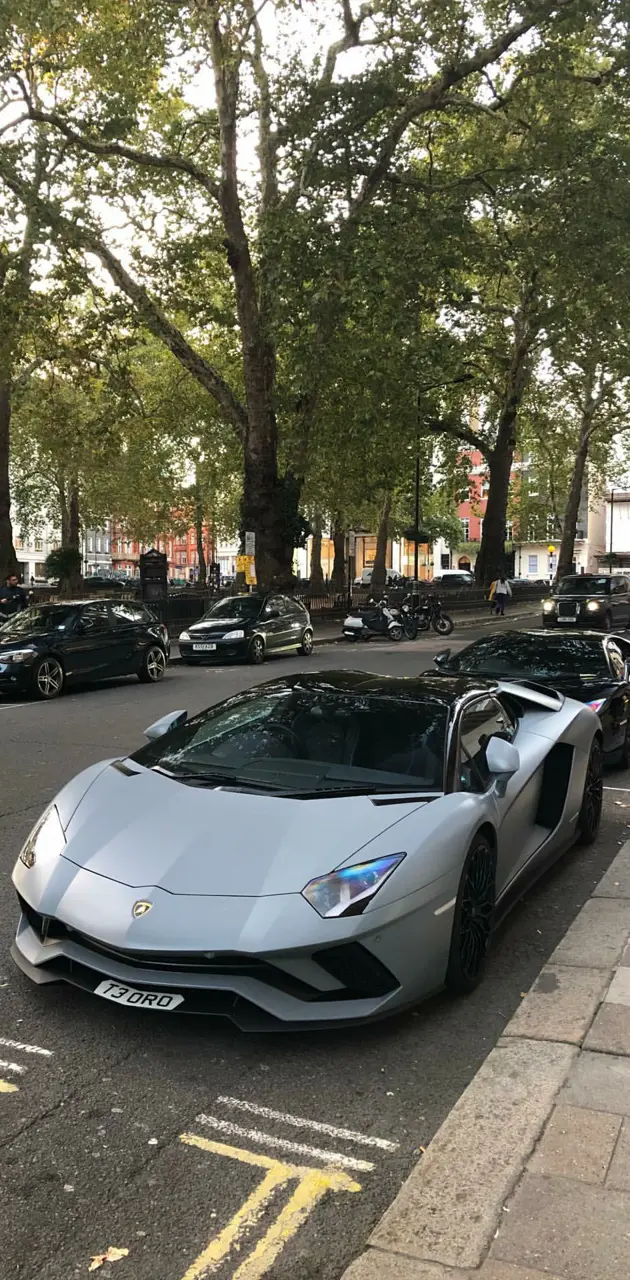 London cars