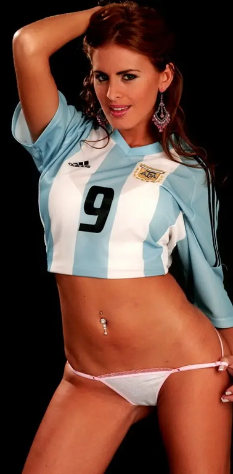 Argentina Girl