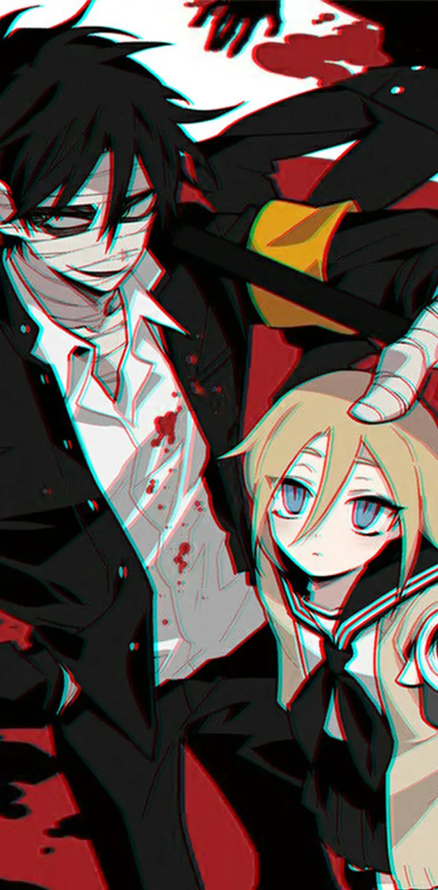 Angels of Death wallpaper by mrdmtx - Download on ZEDGE™