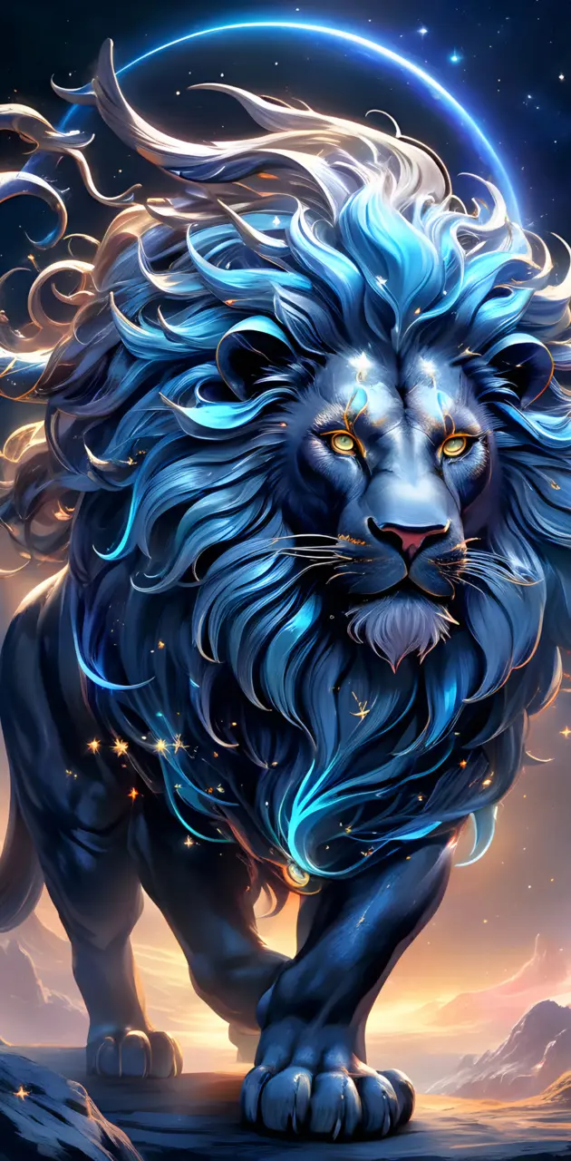 Leo Wallpaper By Veronicabergstedt Download On Zedge™ C4b4
