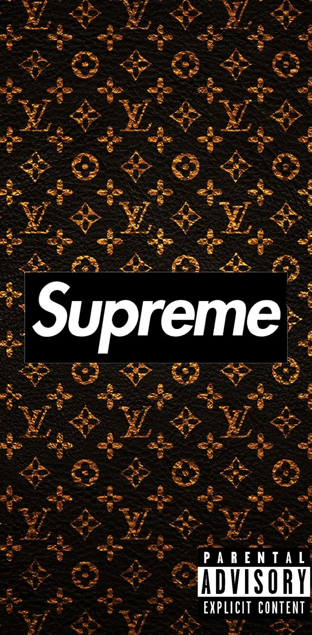 SUPREME AND LV