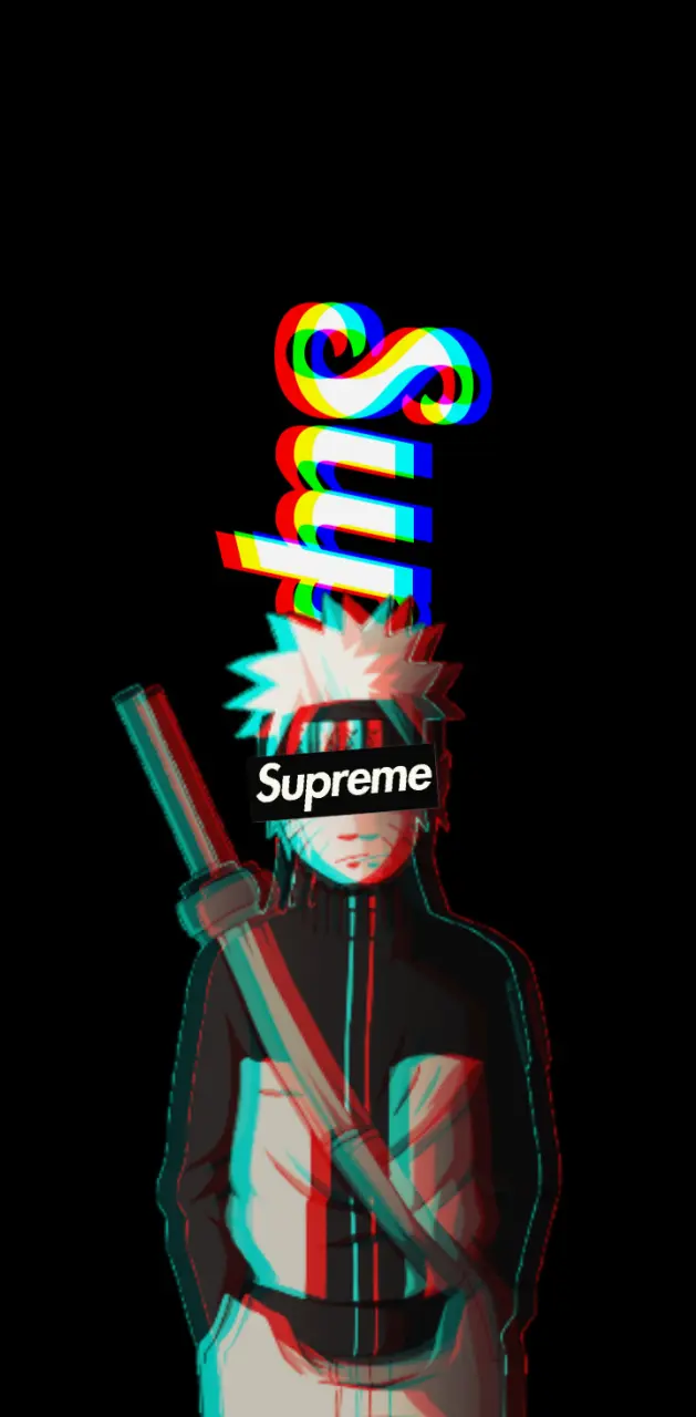 Supreme-Naruto