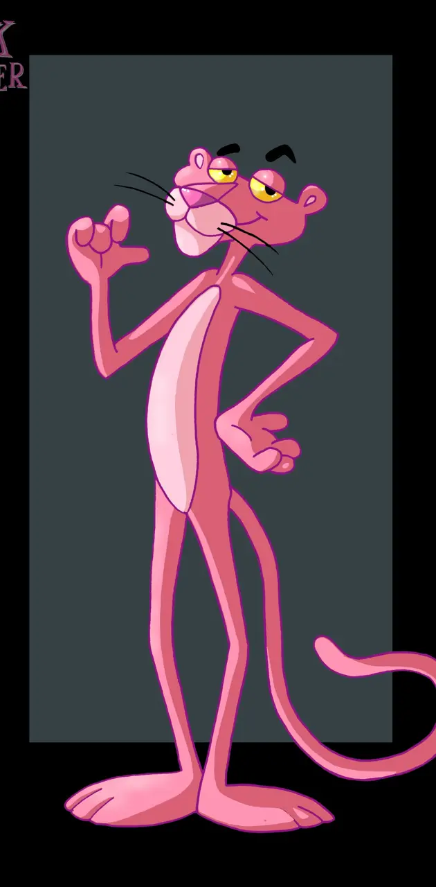 iPhone and Android Wallpapers: The Pink Panther Wallpaper for