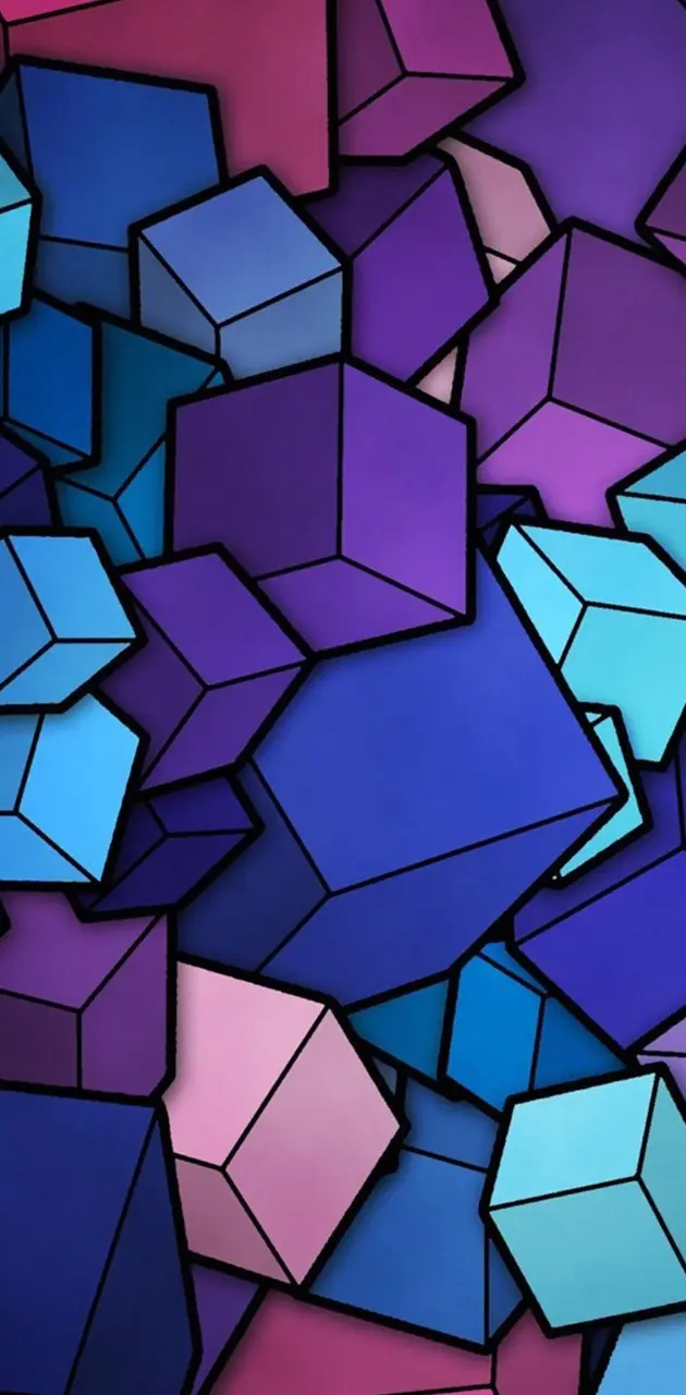 many cubes