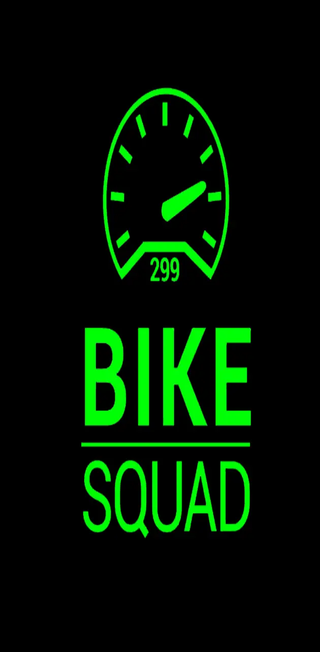 Bike squad