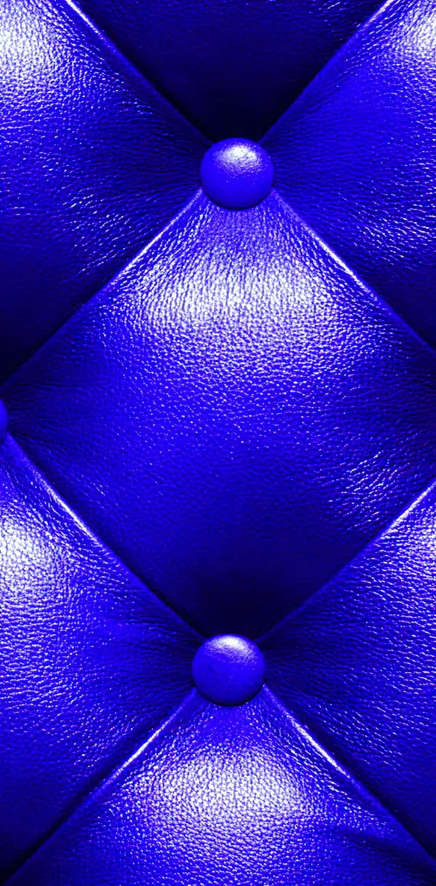 Blue Leather