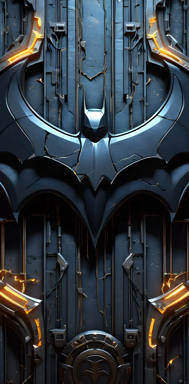 Batman logos