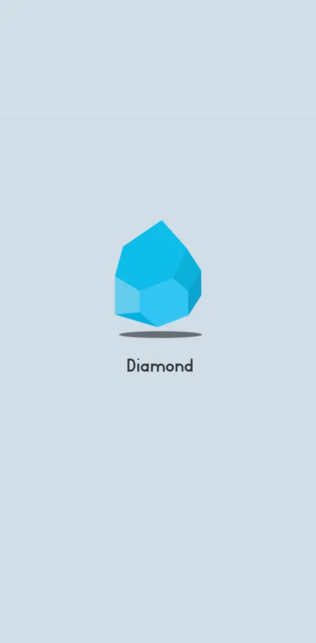 minimalis diamond