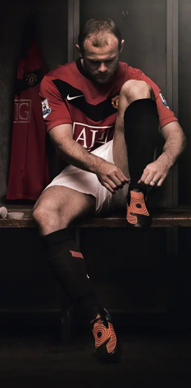 Wayne Rooney Hd