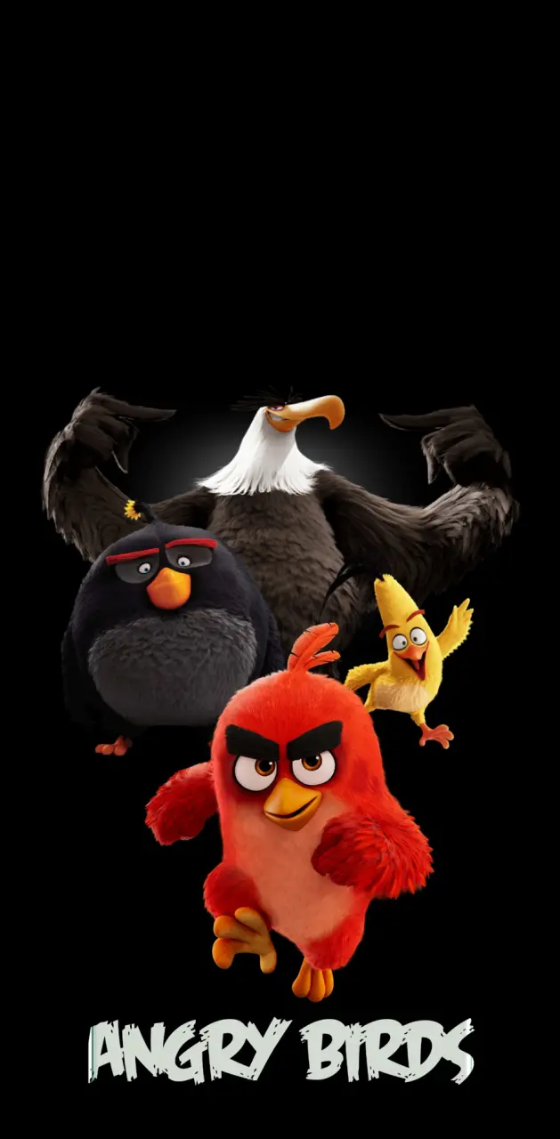 angry birds wallpaper for iphone