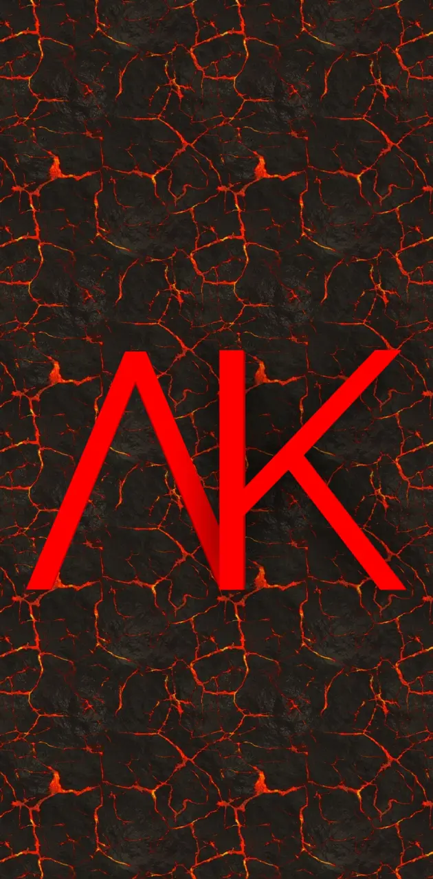 Lava Red AK