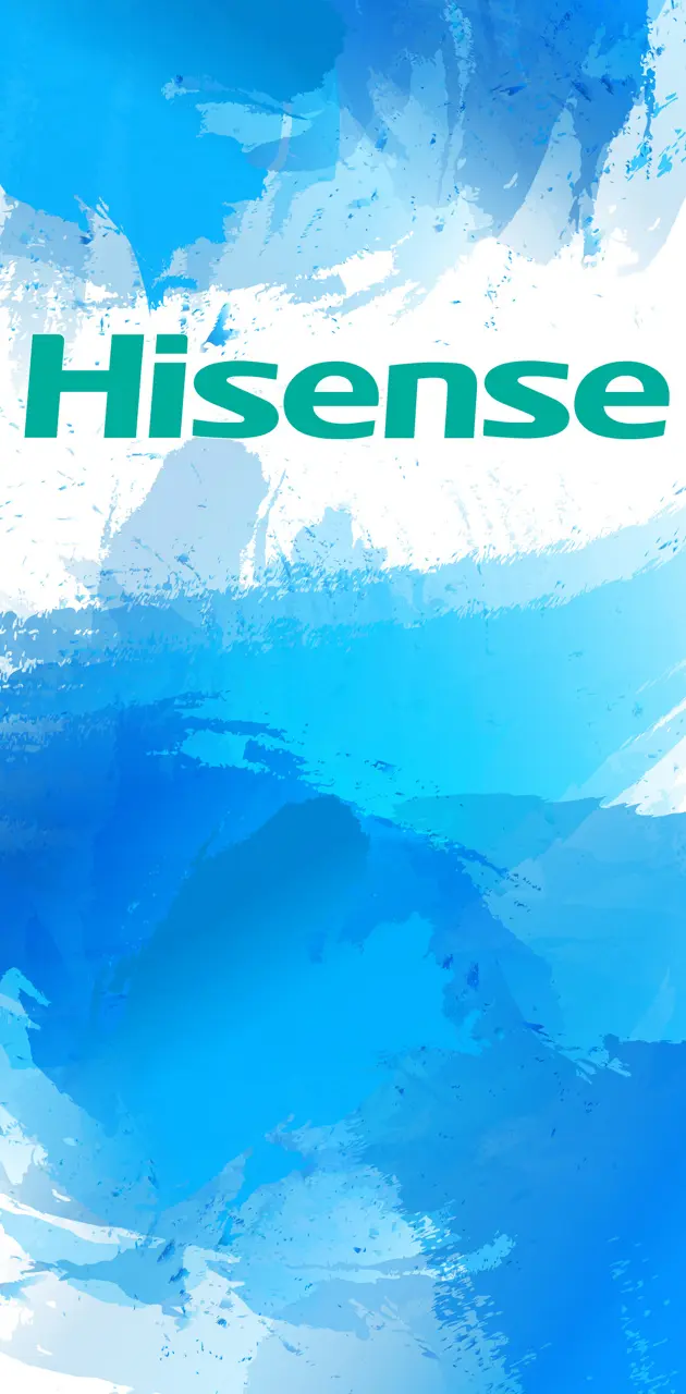 Hisense Blue