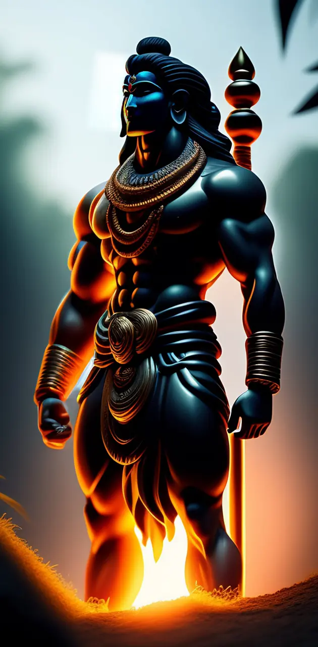 Lord Shankara