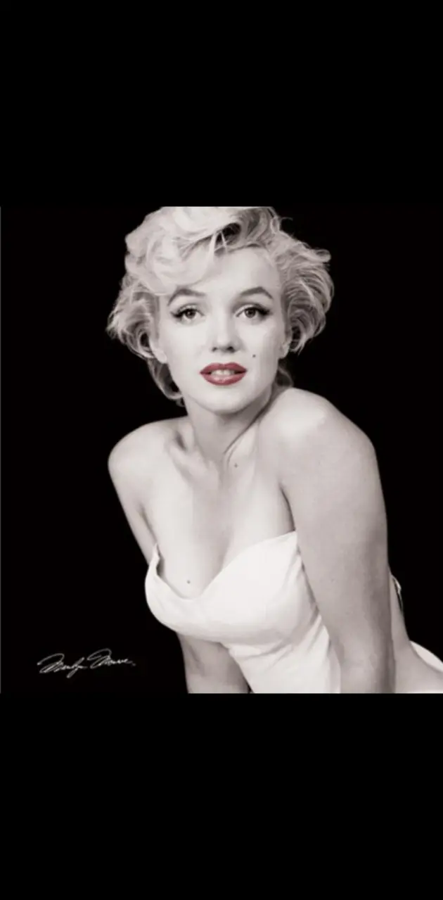 Marilyn Monroe trevor3