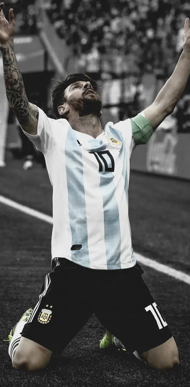 Messi Nigeria