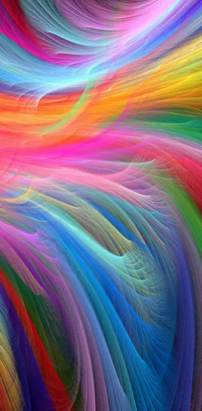 Colorful Swirls