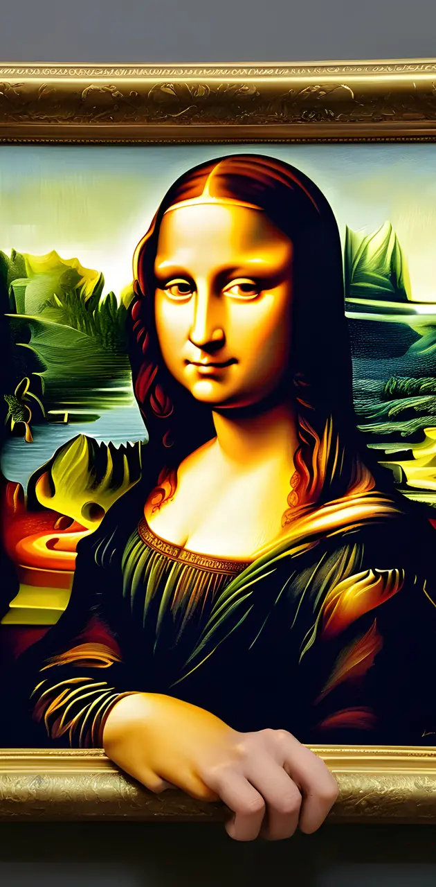 Mona lisa 1