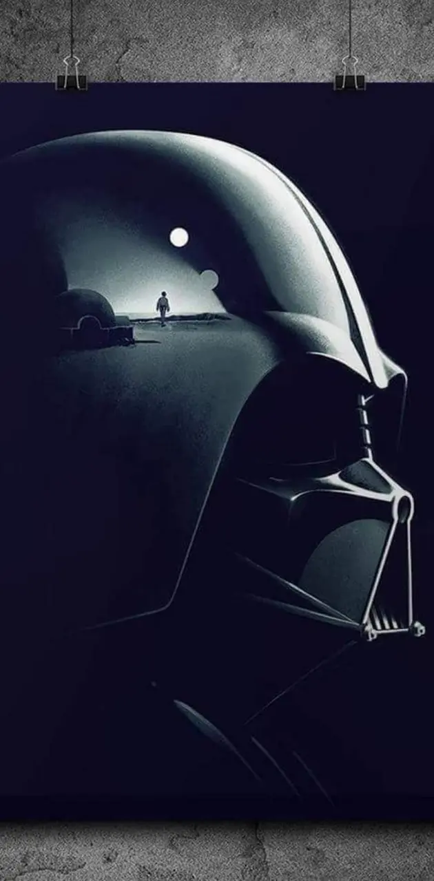 Vader thinking