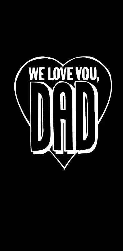 Dad Love Quote