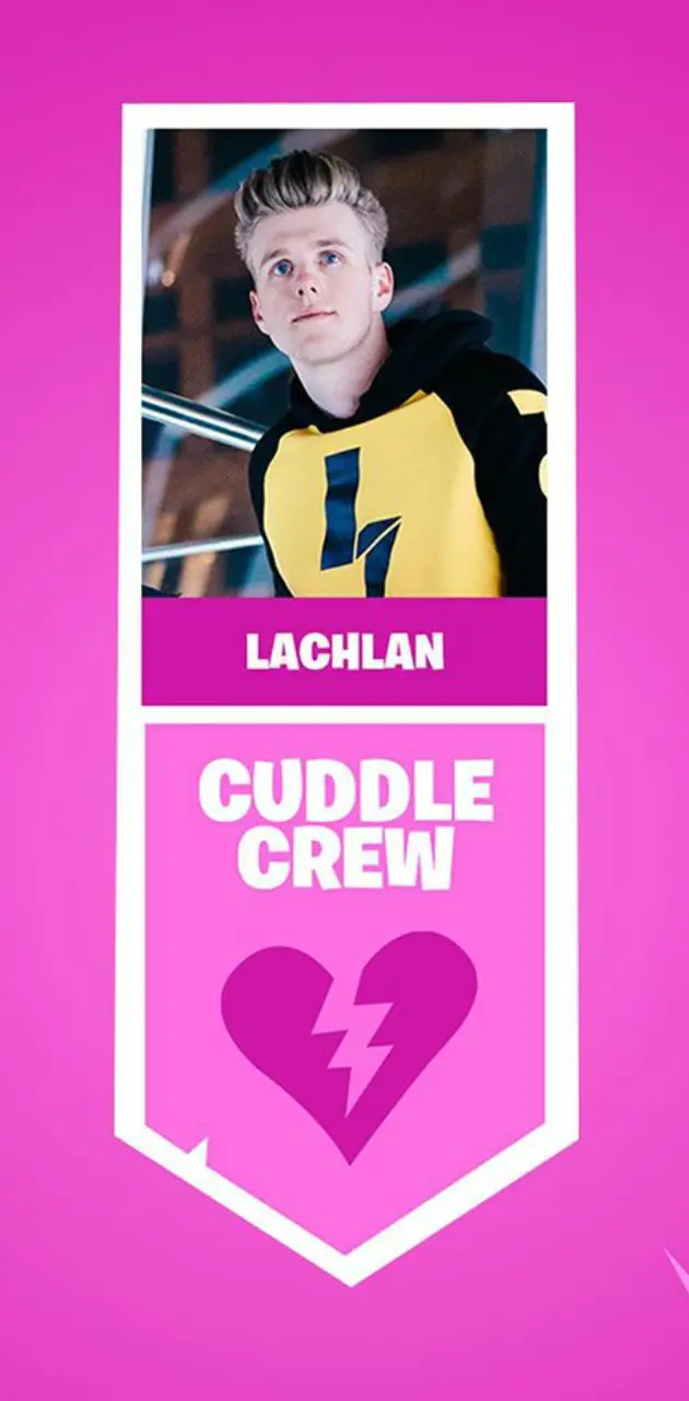 Lachlan cuddle crew
