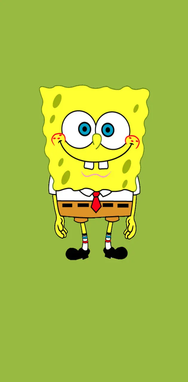 Spongebob wallpaper by lory300907 - Download on ZEDGE™