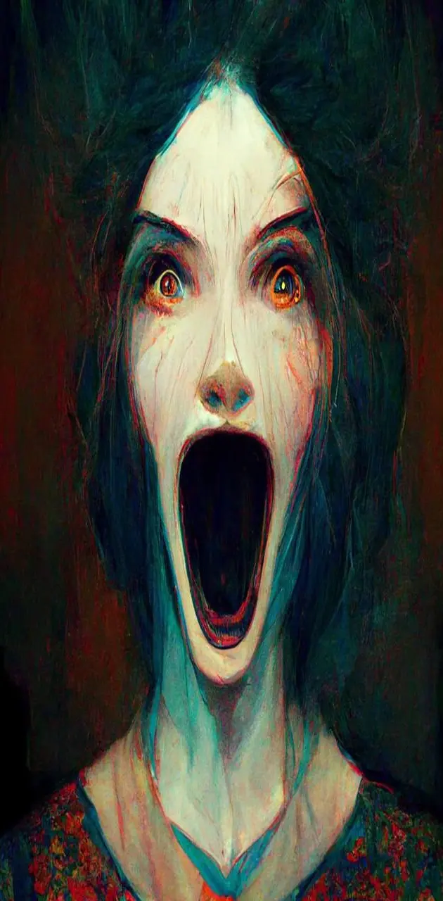 Screaming Woman