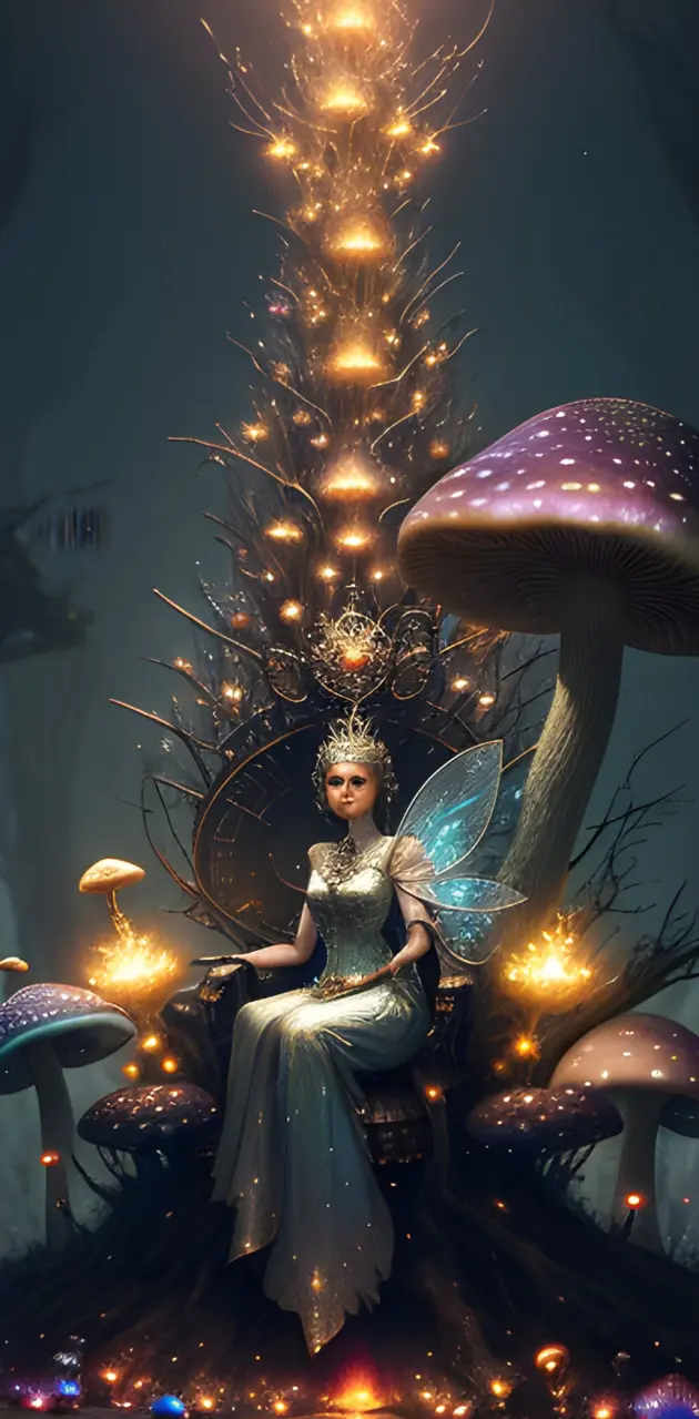 Fairy Empress 